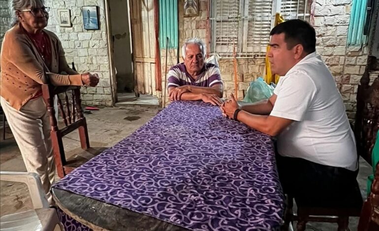 Un líder al servicio de MRA