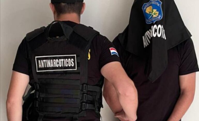 Exarquero de Olimpia y la droga
